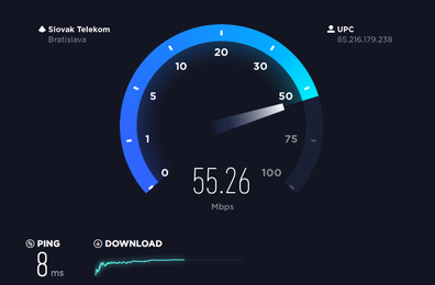 Bude stačiť môj internet?